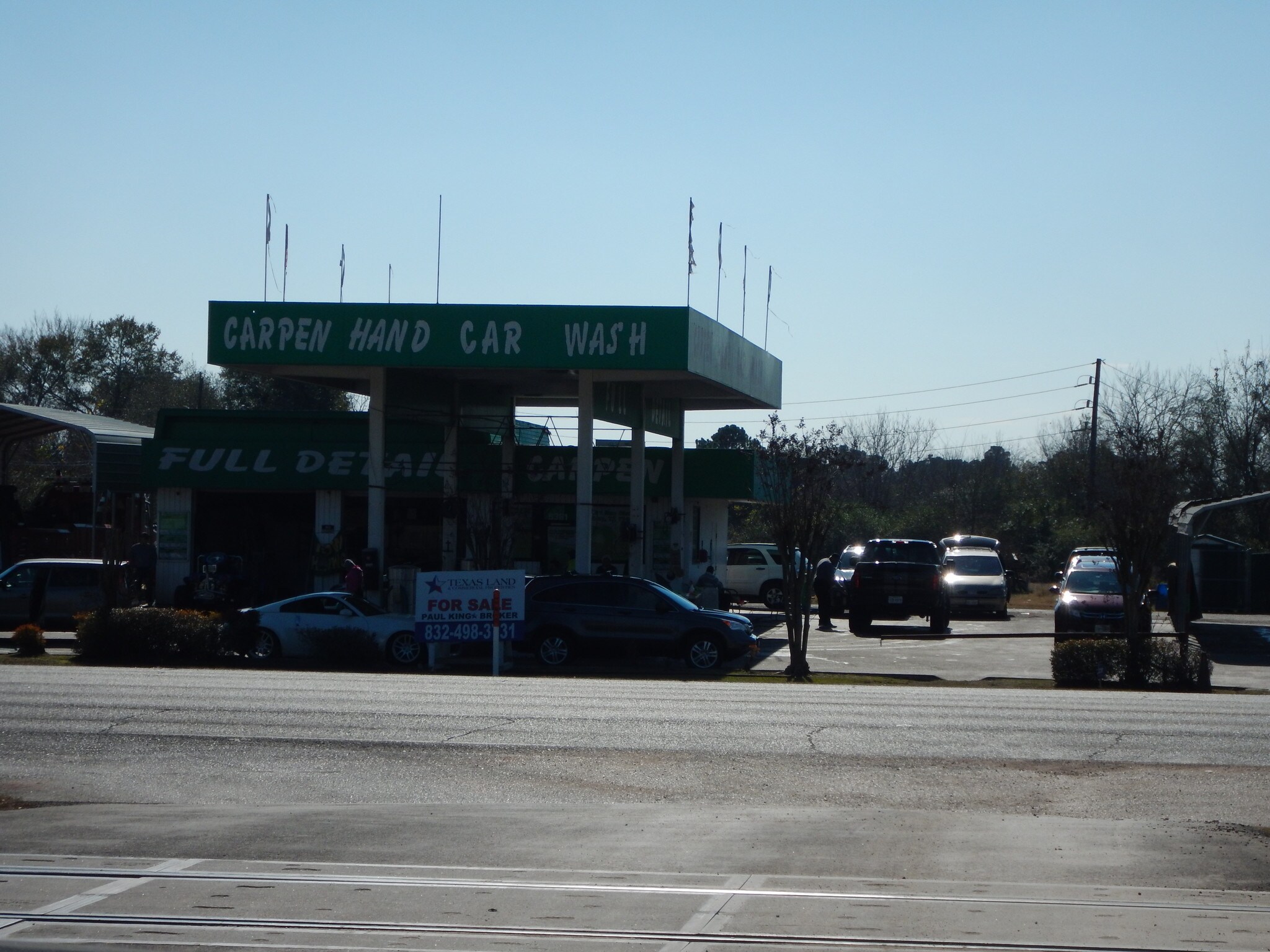 5361 Highway Blvd, Katy, TX à louer Photo principale– Image 1 sur 5