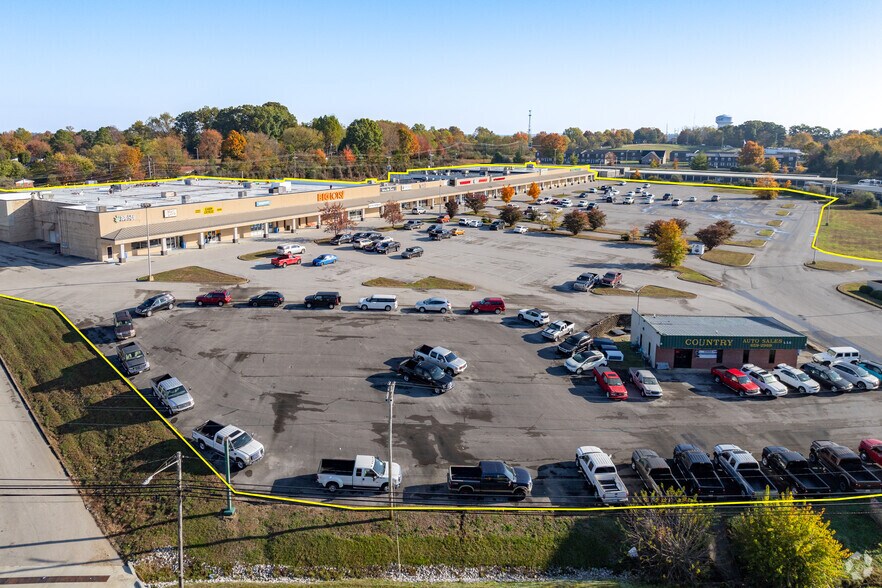 900-950 Happy Valley Rd, Glasgow, KY à louer - Photo principale – Image 1 sur 1