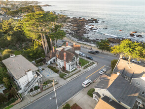 301 Ocean View Blvd, Pacific Grove, CA - VUE AÉRIENNE  vue de carte - Image1