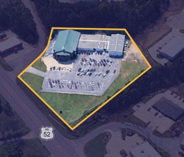 2100 Highway 52 E, Pelham, AL à vendre - Aérien – Image 2 sur 5