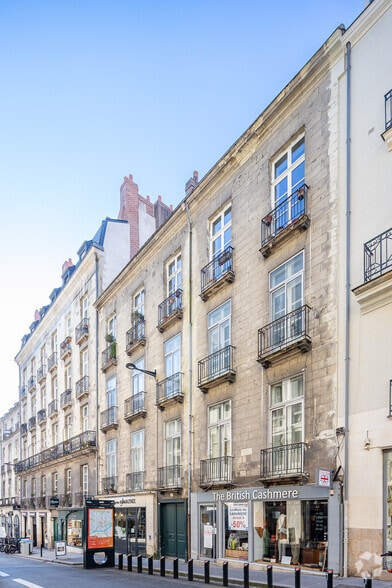 5 Rue Racine, Nantes à louer - Photo de l’immeuble – Image 2 sur 17