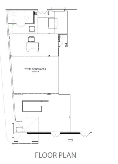 1040 Highway Route 35, Middletown, NJ à louer Plan d’étage– Image 1 sur 1