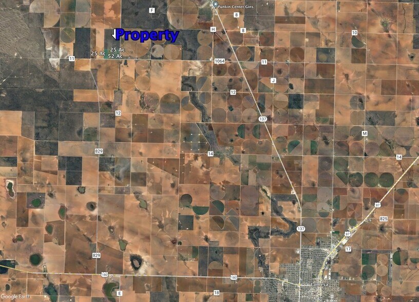 1016 County Road E, Welch, TX à vendre - Photo de l’immeuble – Image 2 sur 31