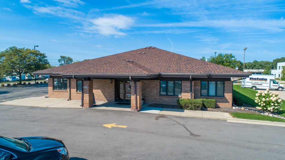 3475 S Alpine Rd, Rockford, IL à vendre - Photo de l’immeuble – Image 3 sur 7