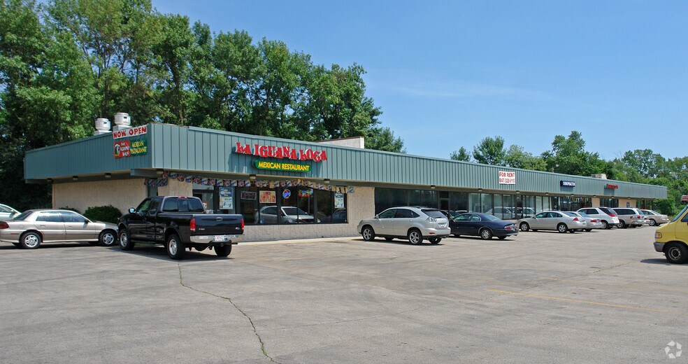 8020 Durand Ave, Sturtevant, WI à louer - Photo de l’immeuble – Image 1 sur 3