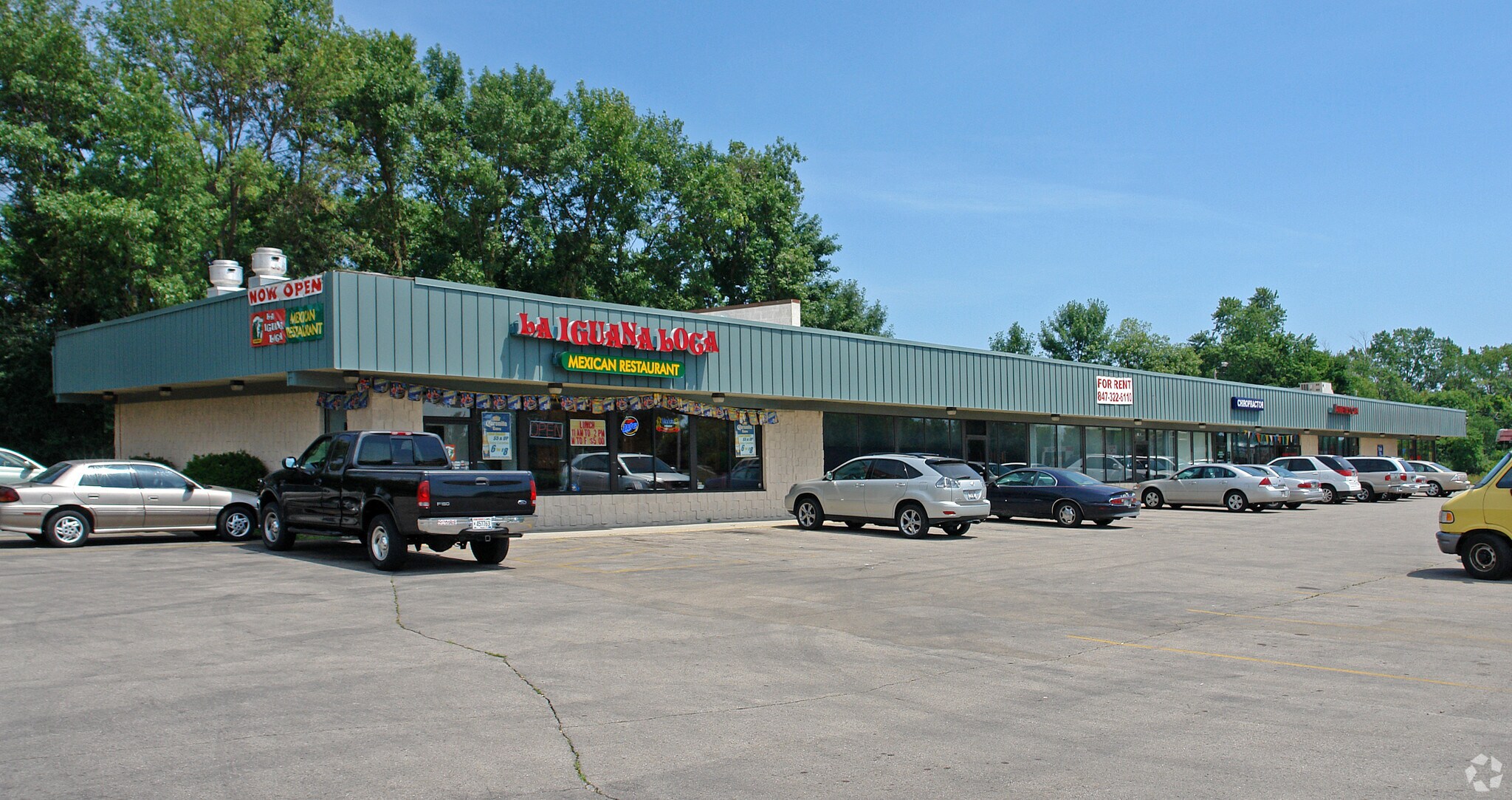 8020 Durand Ave, Sturtevant, WI à louer Photo de l’immeuble– Image 1 sur 4