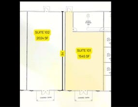 4213 38th St, Columbus, NE à louer Plan d’étage– Image 1 sur 6