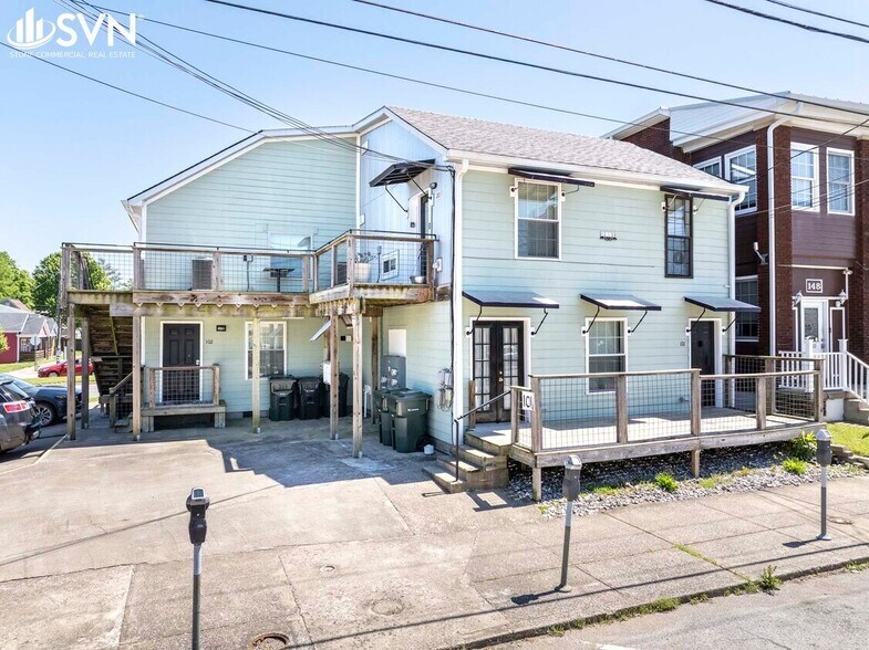 150 Deweese St, Lexington, KY à vendre - Photo de l’immeuble – Image 1 sur 27