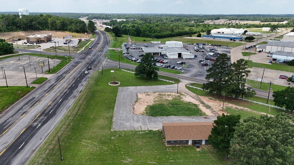 1114 FM 1616, Athens, TX à vendre - Photo de l’immeuble – Image 2 sur 11