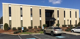 Plus de détails pour 6401 Carmel Rd, Charlotte, NC - Bureau à louer