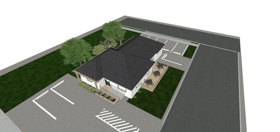 4950 1st Ave N, Saint Petersburg, FL à louer - Aérien – Image 3 sur 6