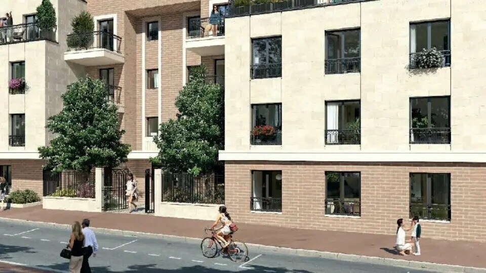 Local commercial dans Suresnes à louer Photo de l’immeuble– Image 1 sur 7