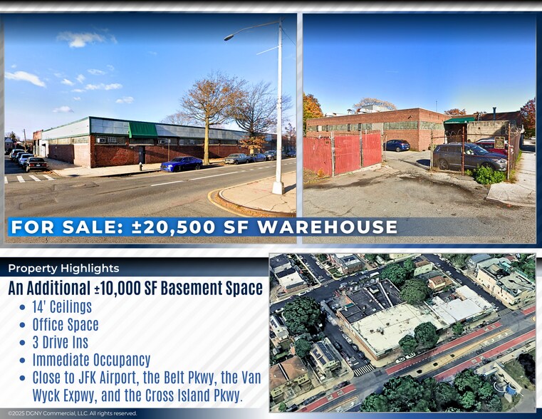 11920 Merrick Blvd, Jamaica, NY à vendre - Photo de l’immeuble – Image 2 sur 6