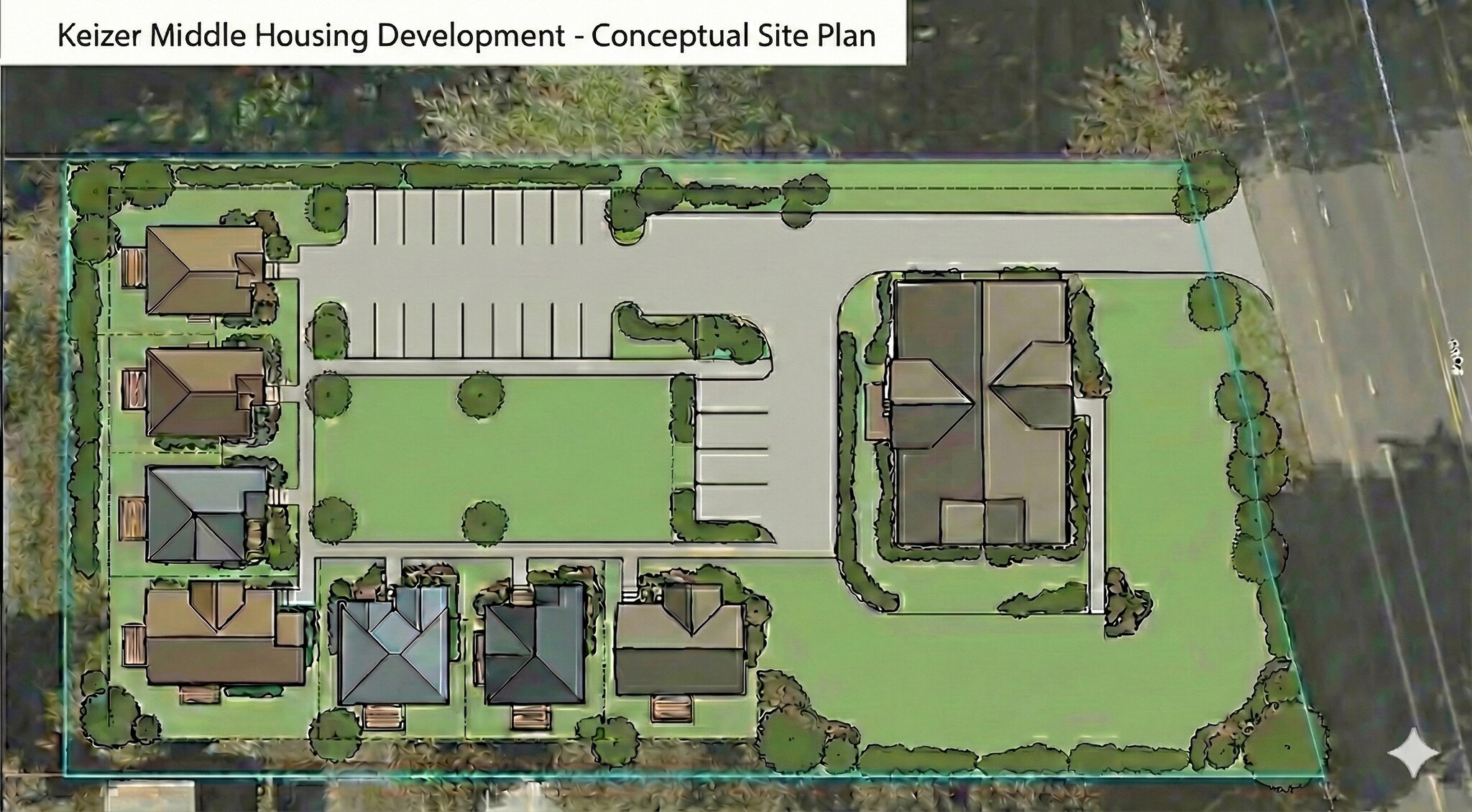 3705 Cherry Ave NE, Salem, OR à vendre Photo principale– Image 1 sur 9