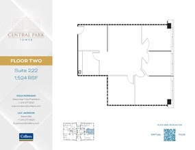2350 Airport Fwy, Bedford, TX à louer Plan d’étage– Image 1 sur 1