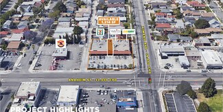 Plus de détails pour 4323-4343 E Anaheim St, Long Beach, CA - Local commercial à louer
