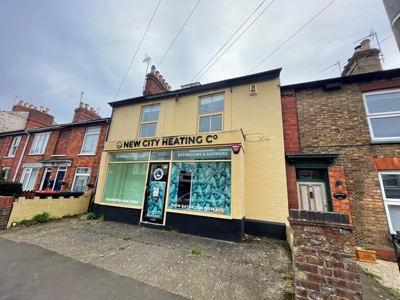 58 Wolverton Rd, Milton Keynes à louer - Photo de l’immeuble – Image 2 sur 4