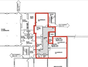 4493 Bonsack Rd, Roanoke, VA à louer Photo intérieure– Image 1 sur 1