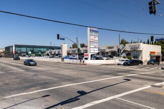 Plus de détails pour 7400 Van Nuys Blvd, Van Nuys, CA - Bureau, Local commercial à louer