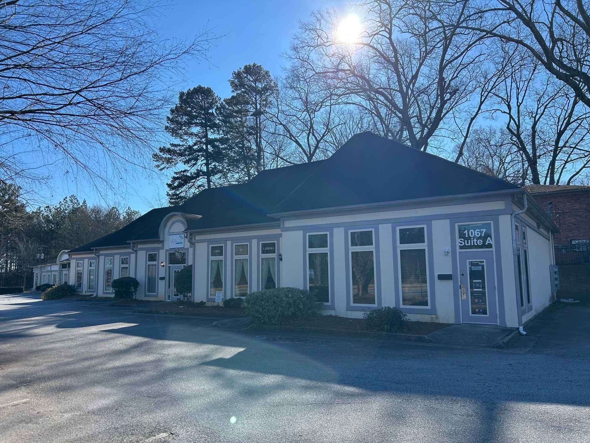 1067 Forest Pky, Forest Park, GA à vendre Photo de l’immeuble– Image 1 sur 8
