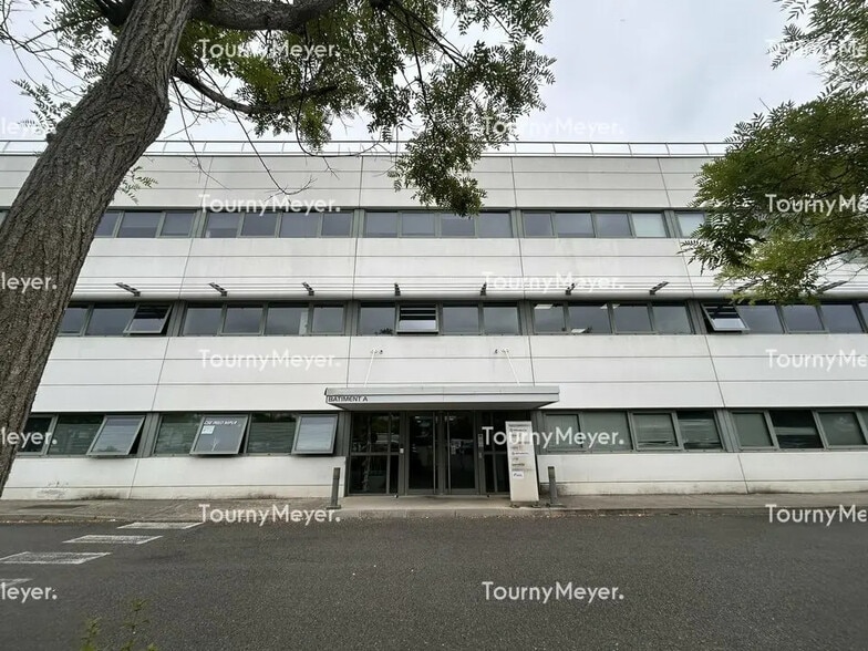 Bureau dans Toulouse à louer - Photo de l’immeuble – Image 2 sur 10