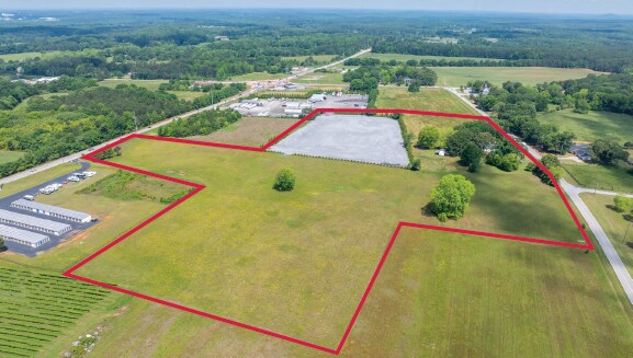 100 Highway 11 hwy, Social Circle, GA à vendre - Photo de l’immeuble – Image 3 sur 26