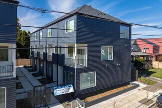 Plus de détails pour 4383 N Vancouver Ave, Portland, OR - Logement à vendre
