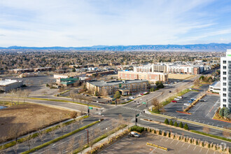 8000 E Peakview Ave, Greenwood Village, CO - VUE AÉRIENNE  vue de carte