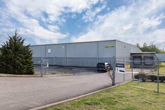 Plus de détails pour 802 Swan Dr, Smyrna, TN - Industriel/Logistique à vendre