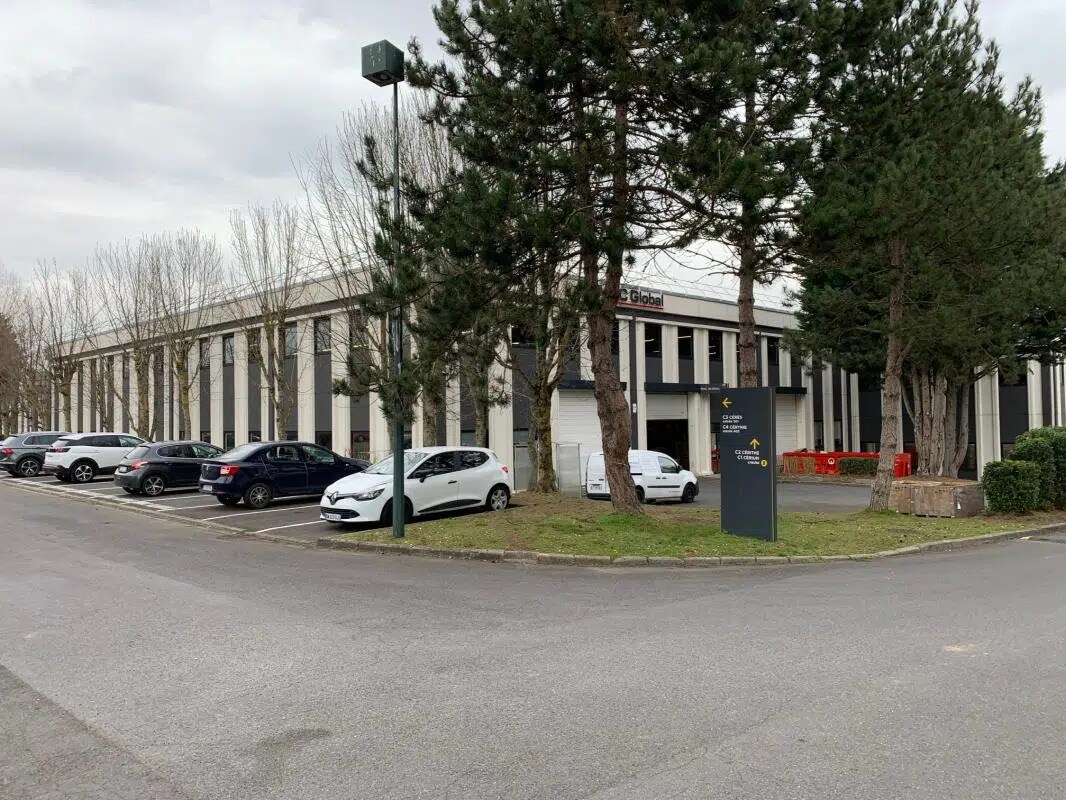 Photo de l’immeuble