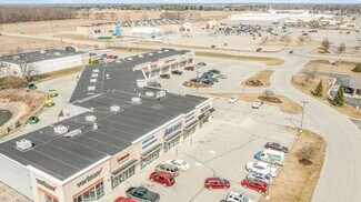 Plus de détails pour 201 Sprague Rd, Ionia, MI - Local commercial à louer