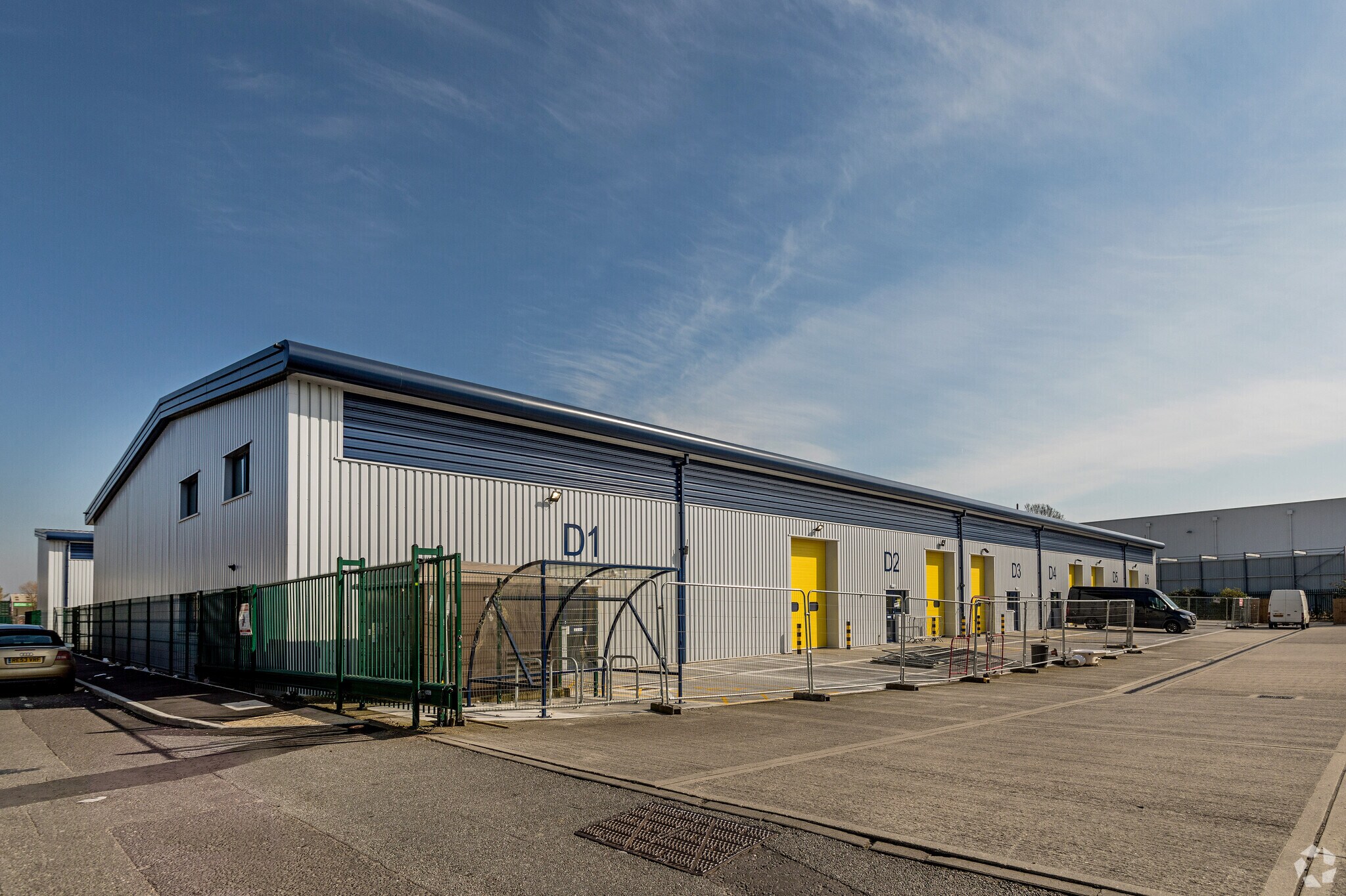 Church Manorway North, Belvedere à louer Photo principale– Image 1 sur 4