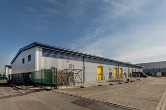 Plus de détails pour Church Manorway North, Belvedere - Industriel/Logistique à louer