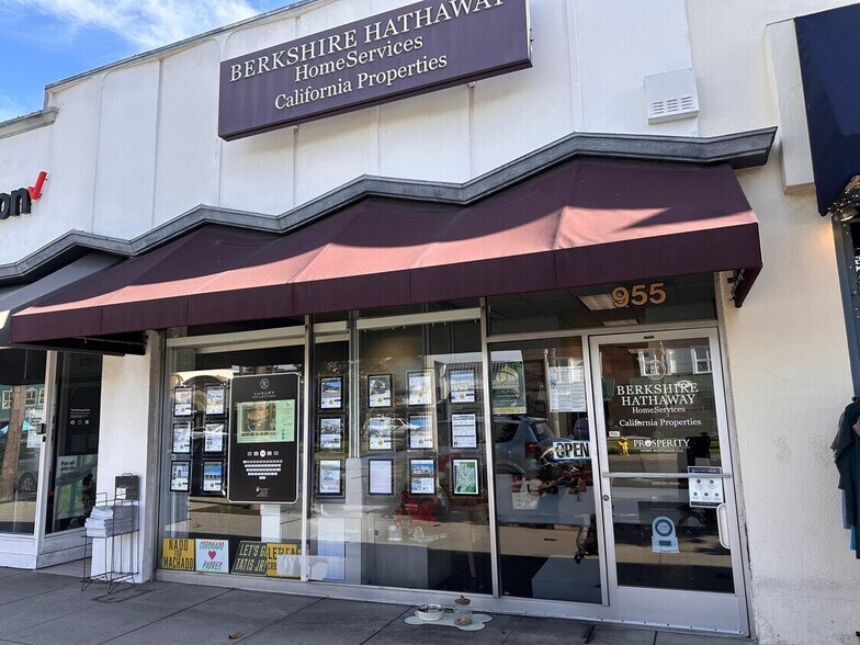 953-955 Orange Ave, Coronado, CA à louer - Photo de l’immeuble – Image 3 sur 7