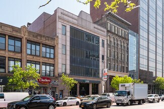 Plus de détails pour 75 W 125th St, New York, NY - Local commercial à louer