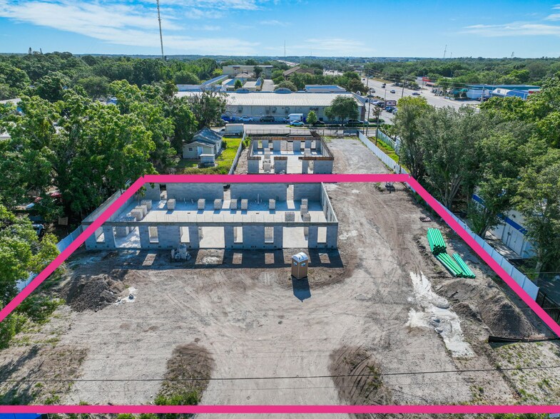 124 Houle Ave, Sarasota, FL à louer - Photo de l’immeuble – Image 2 sur 9