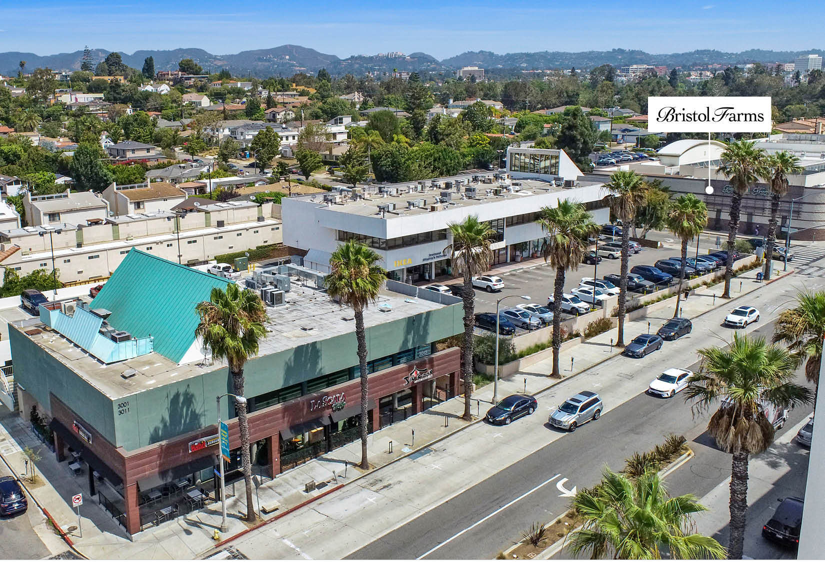 Wilshire Blvd, Santa Monica, CA à louer Photo de l’immeuble– Image 1 sur 12