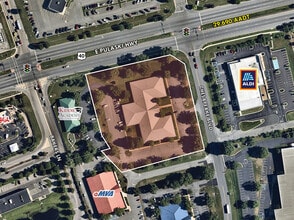 101 Chesapeake Blvd, Elkton, MD - Vue aérienne  vue de carte - Image1