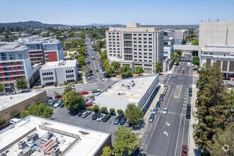700-710 Winslow St, Redwood City, CA - Vue aérienne vue de carte