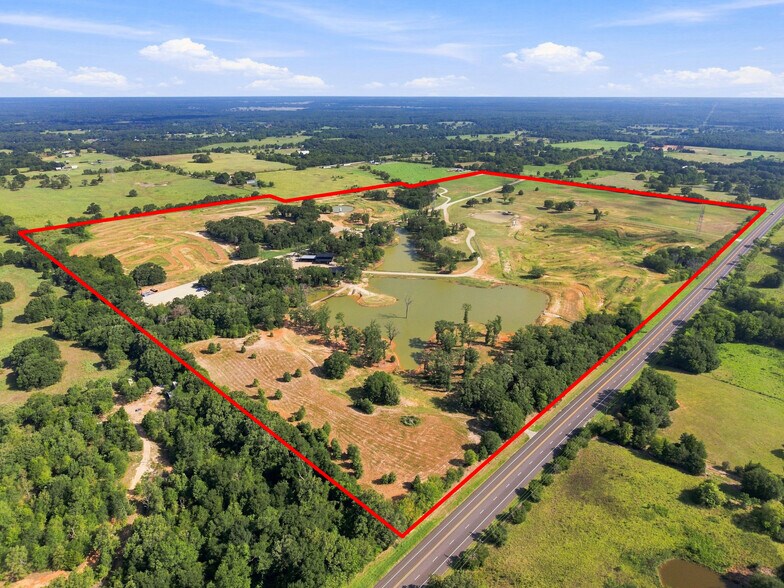 397 VZ County Road 3611, Edgewood, TX à vendre - Aérien – Image 2 sur 42