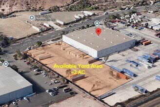 6855 Calle de Linea, San Diego, CA à louer Plan de site– Image 1 sur 2