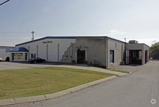 Plus de détails pour 7121 Cockrill Bend Blvd, Nashville, TN - Bureau, Industriel/Logistique à louer