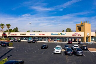 Plus de détails pour 450-490 S Buffalo Dr, Las Vegas, NV - Bureau/Médical, Local commercial à louer