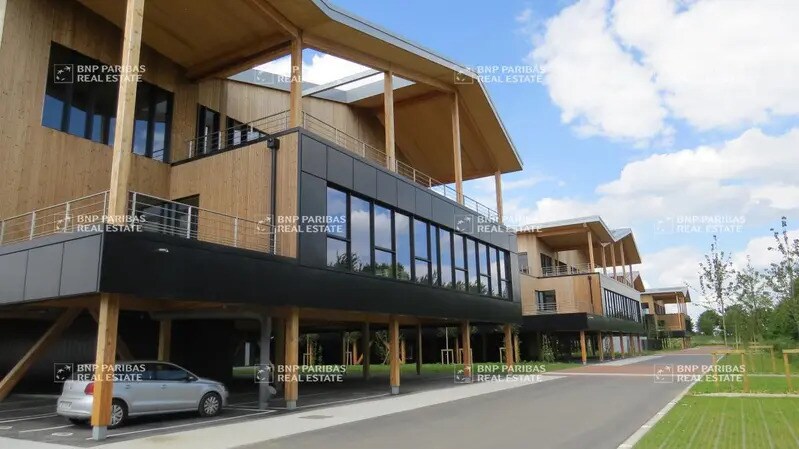 Bureau dans VILLENEUVE-D'ASCQ à louer - Photo de l’immeuble – Image 2 sur 6
