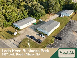 Plus de détails pour 2887 Ledo Rd, Albany, GA - Spécialisé à vendre