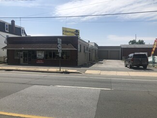 Plus de détails pour 110-112 W Market St, Newport, DE - Local commercial à louer