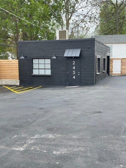 2432-2434 E 15th St, Tulsa, OK à louer - Photo de l’immeuble – Image 3 sur 13