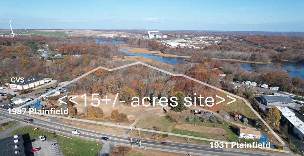 1987-1931 Plainfield Pike, Johnston, RI à vendre - Photo principale – Image 1 sur 7