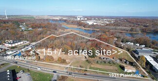 Plus de détails pour 1987-1931 Plainfield Pike, Johnston, RI - Terrain à vendre