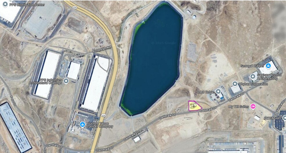 537 Denmark Dr, Sparks, NV à vendre - Photo principale – Image 1 sur 7